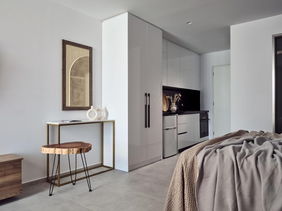 The Sall Suites Complex B - Iconic Sea Views, By Zantewize Agios Nikolaos  Bagian luar foto