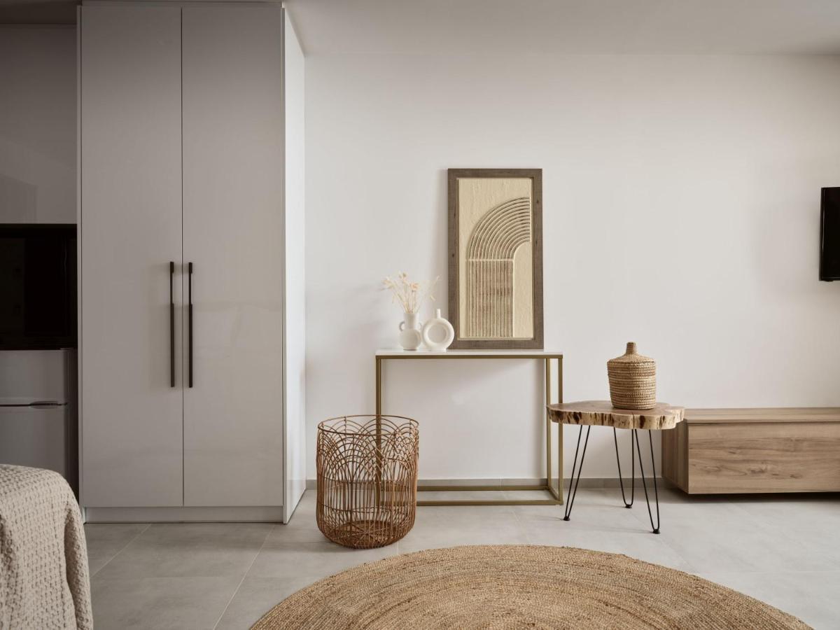 The Sall Suites Complex B - Iconic Sea Views, By Zantewize Agios Nikolaos  Bagian luar foto