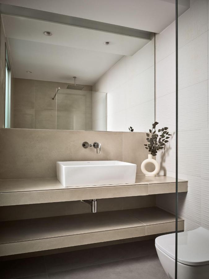 The Sall Suites Complex B - Iconic Sea Views, By Zantewize Agios Nikolaos  Bagian luar foto