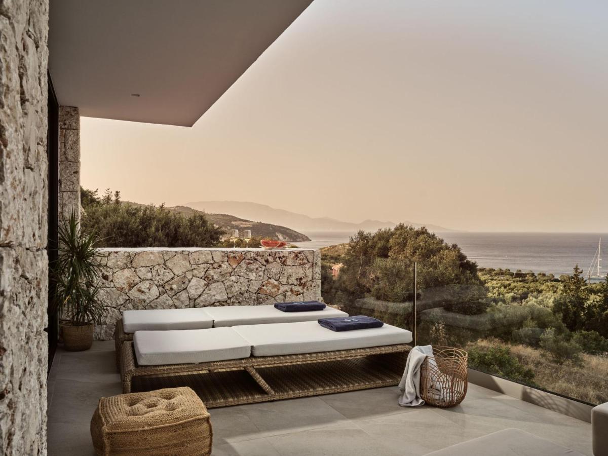 The Sall Suites Complex B - Iconic Sea Views, By Zantewize Agios Nikolaos  Bagian luar foto