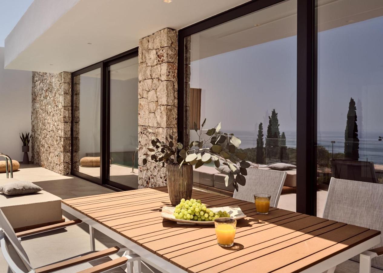 The Sall Suites Complex B - Iconic Sea Views, By Zantewize Agios Nikolaos  Bagian luar foto