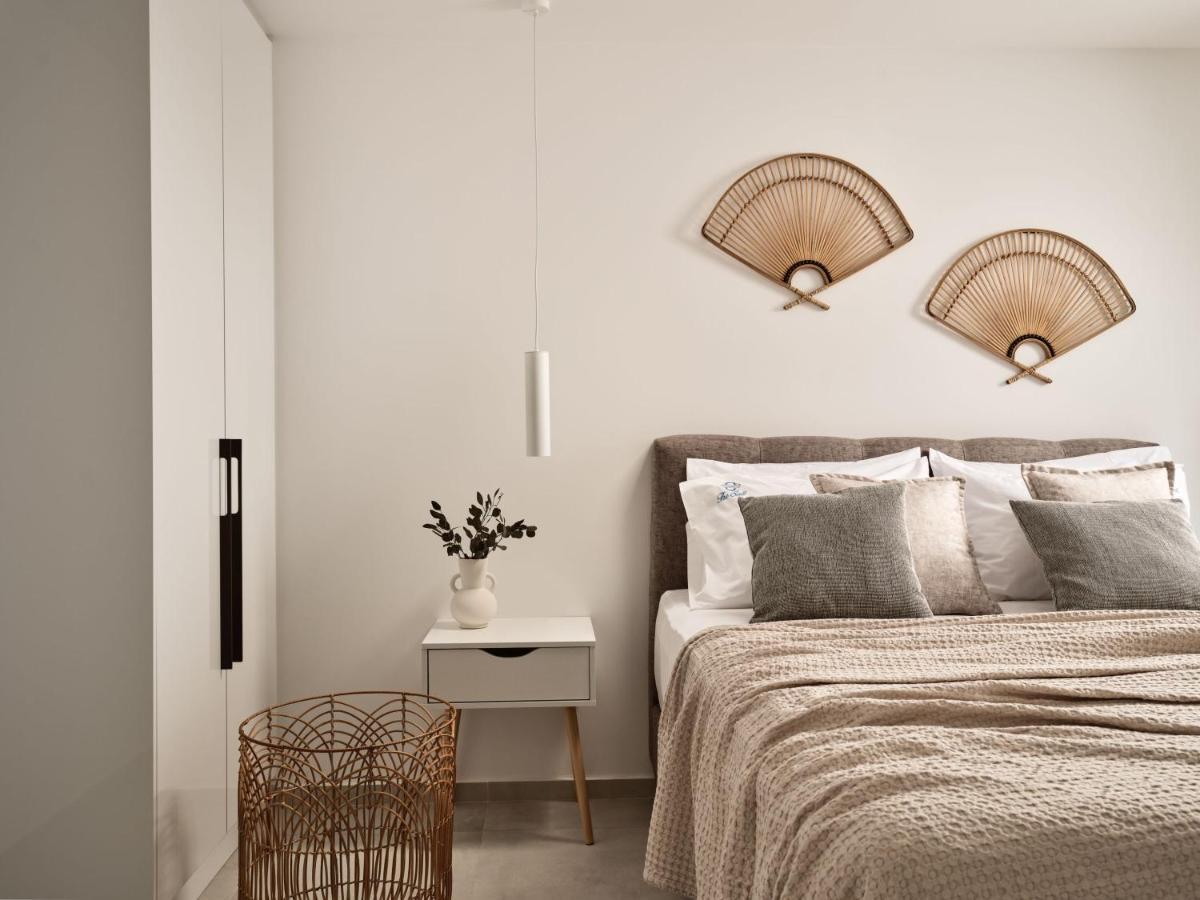 The Sall Suites Complex B - Iconic Sea Views, By Zantewize Agios Nikolaos  Bagian luar foto