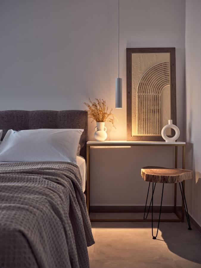 The Sall Suites Complex B - Iconic Sea Views, By Zantewize Agios Nikolaos  Bagian luar foto