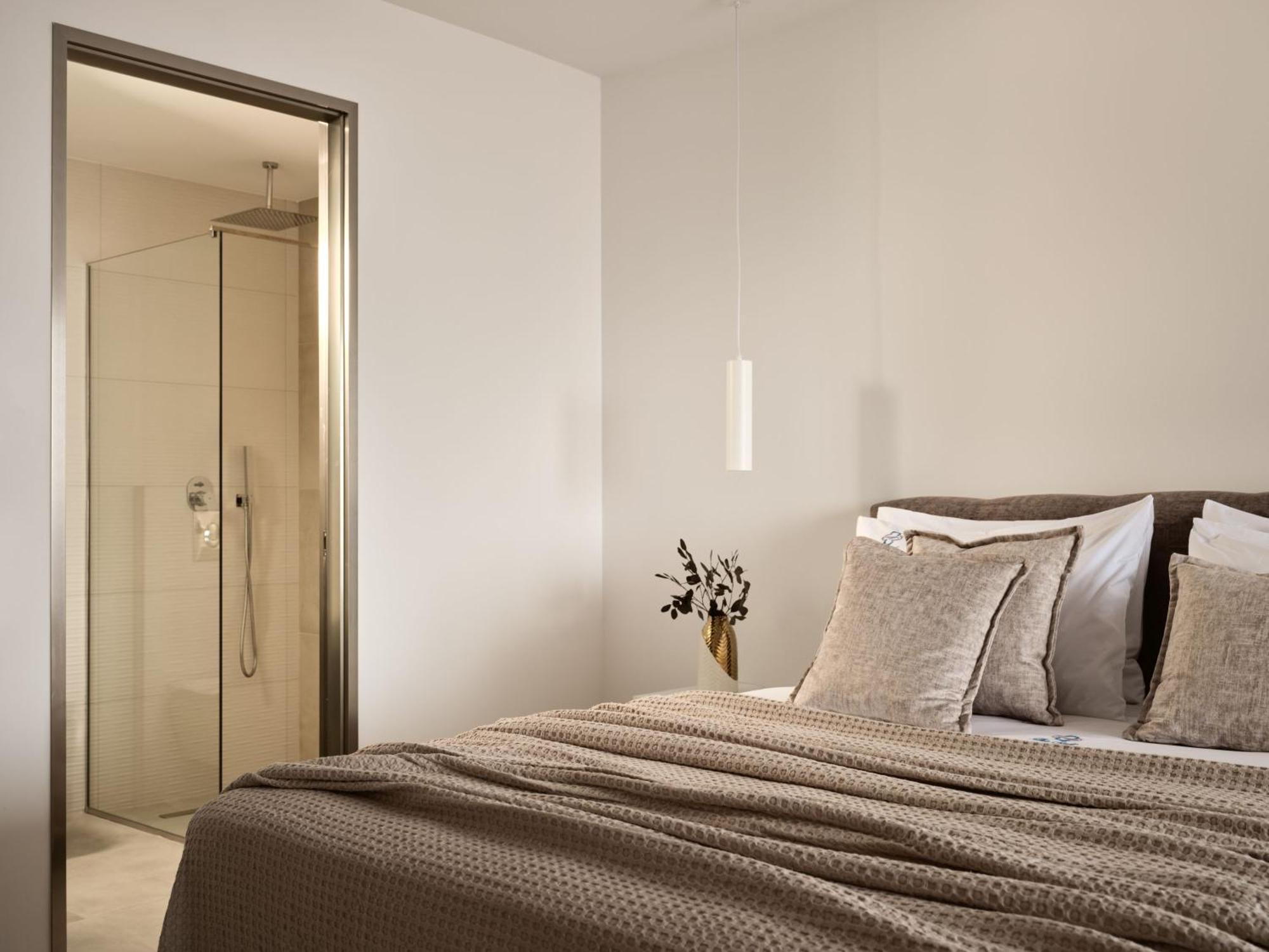 The Sall Suites Complex B - Iconic Sea Views, By Zantewize Agios Nikolaos  Bagian luar foto